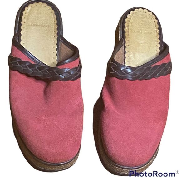 Lands’end Women’s Slip-On Mule Shoes Size 6.5 - Picture 11 of 12